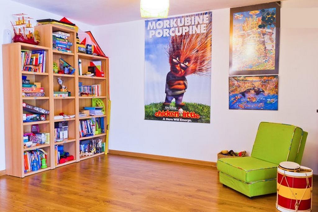 Coloured Studio FAO Exteriör bild